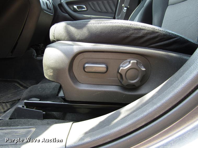 image for item FT9771 2013 Ford Taurus