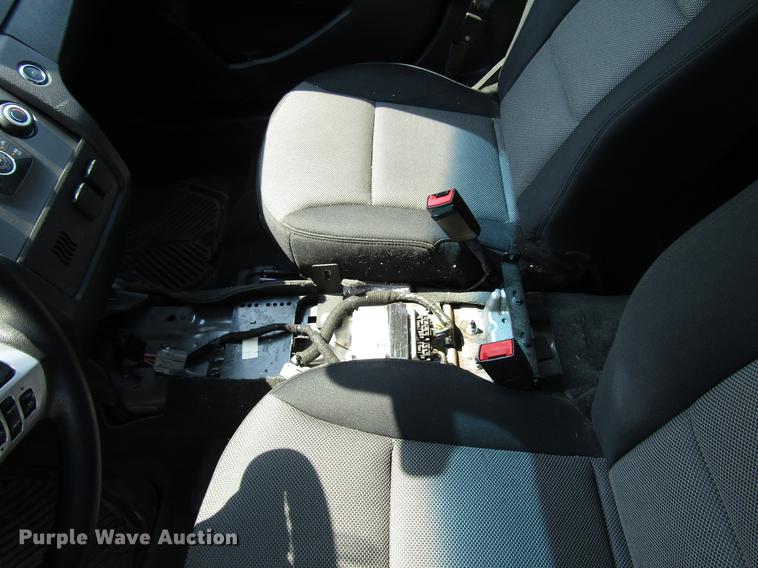 image for item FT9771 2013 Ford Taurus