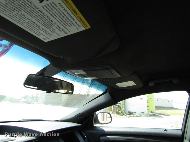 image for item FT9771 2013 Ford Taurus