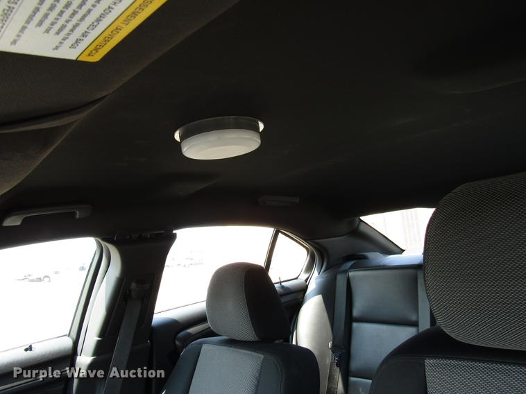 image for item FT9771 2013 Ford Taurus