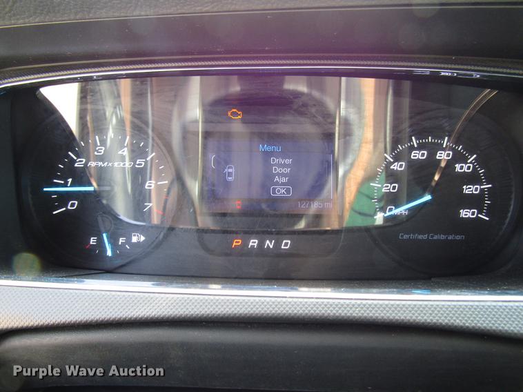 image for item FT9771 2013 Ford Taurus