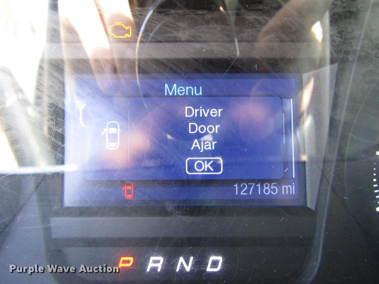 image for item FT9771 2013 Ford Taurus