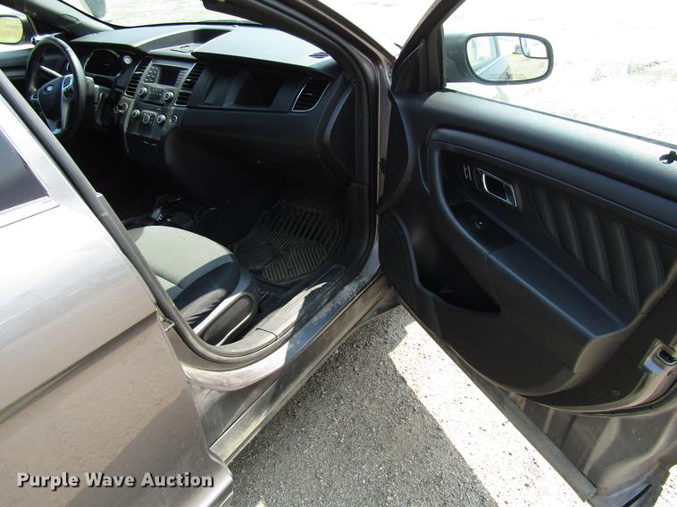 image for item FT9771 2013 Ford Taurus
