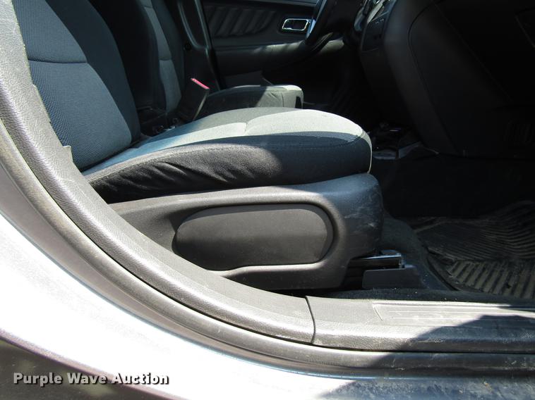 image for item FT9771 2013 Ford Taurus