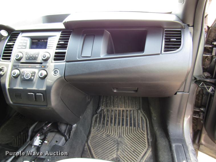 image for item FT9771 2013 Ford Taurus