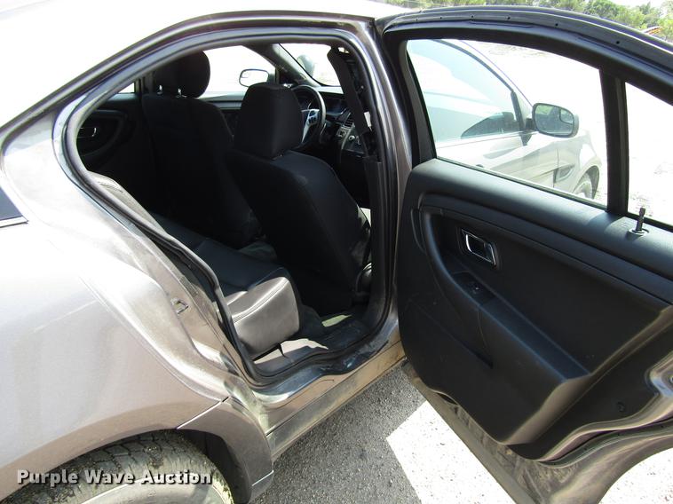 image for item FT9771 2013 Ford Taurus