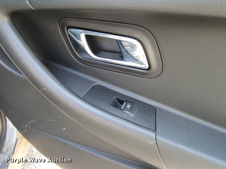 image for item FT9771 2013 Ford Taurus