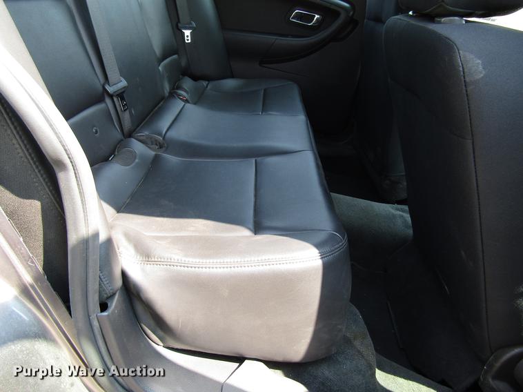 image for item FT9771 2013 Ford Taurus