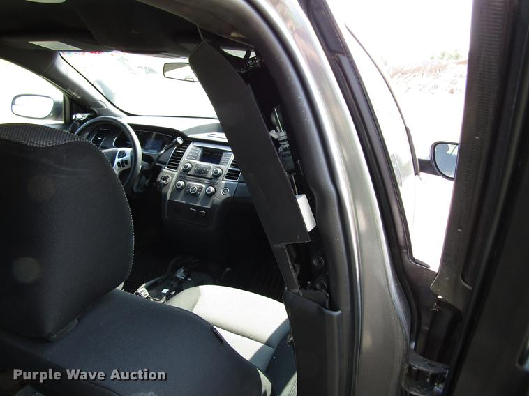 image for item FT9771 2013 Ford Taurus