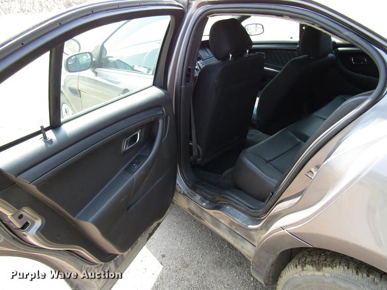 image for item FT9771 2013 Ford Taurus