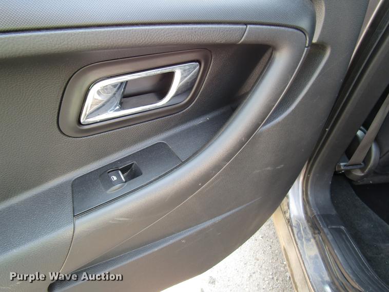image for item FT9771 2013 Ford Taurus