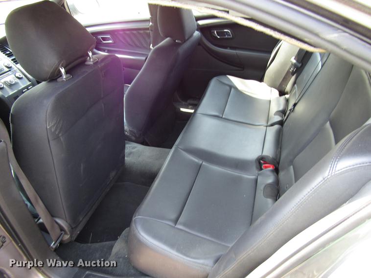 image for item FT9771 2013 Ford Taurus