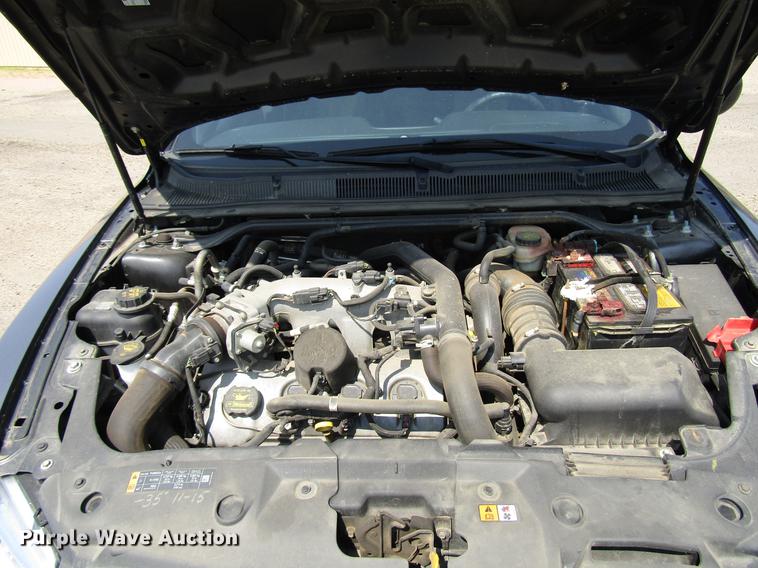 image for item FT9771 2013 Ford Taurus