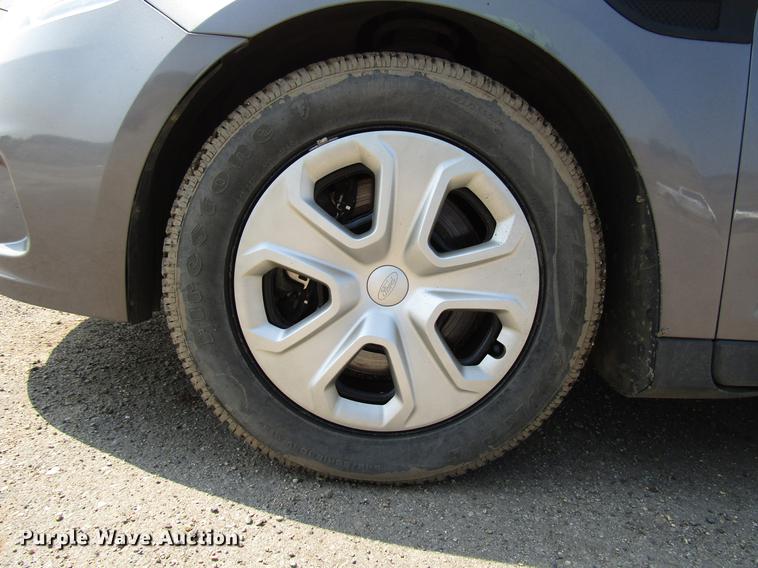 image for item FT9771 2013 Ford Taurus