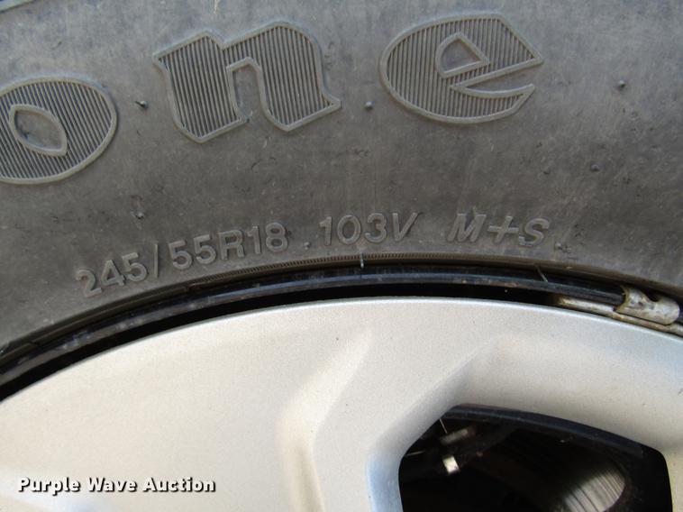 image for item FT9771 2013 Ford Taurus