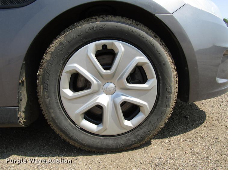 image for item FT9771 2013 Ford Taurus