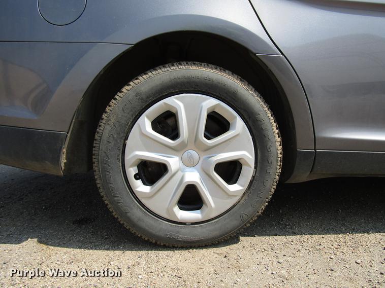 image for item FT9771 2013 Ford Taurus