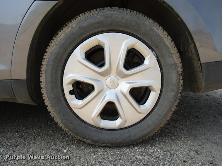 image for item FT9771 2013 Ford Taurus