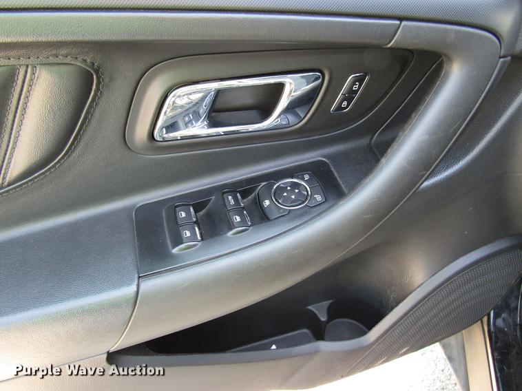 image for item FT9772 2014 Ford Taurus Police