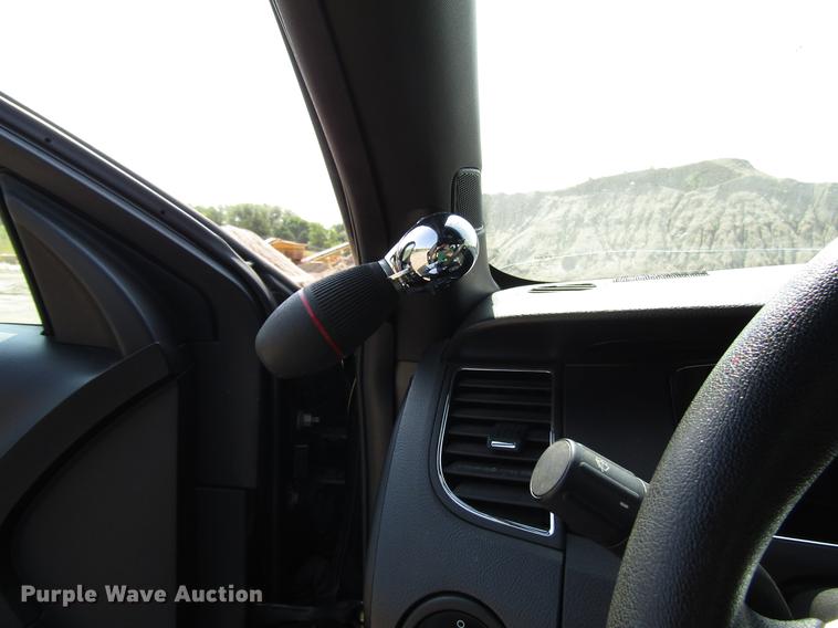 image for item FT9772 2014 Ford Taurus Police