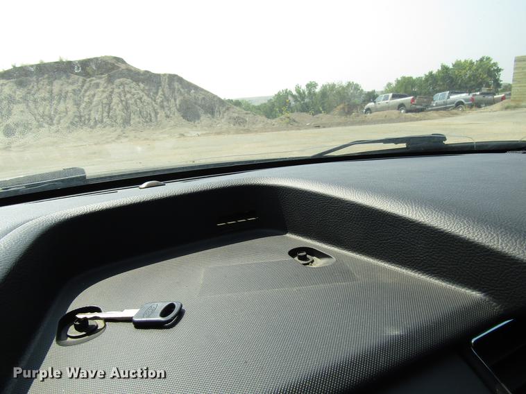 image for item FT9772 2014 Ford Taurus Police