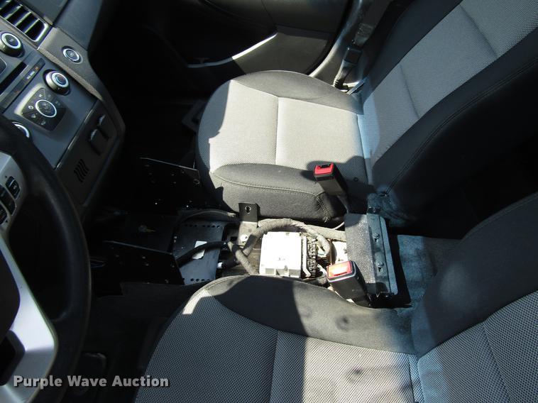 image for item FT9772 2014 Ford Taurus Police