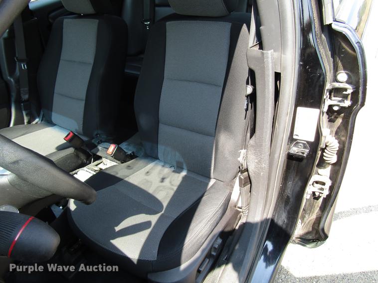 image for item FT9772 2014 Ford Taurus Police