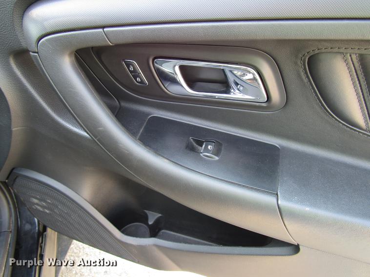 image for item FT9772 2014 Ford Taurus Police