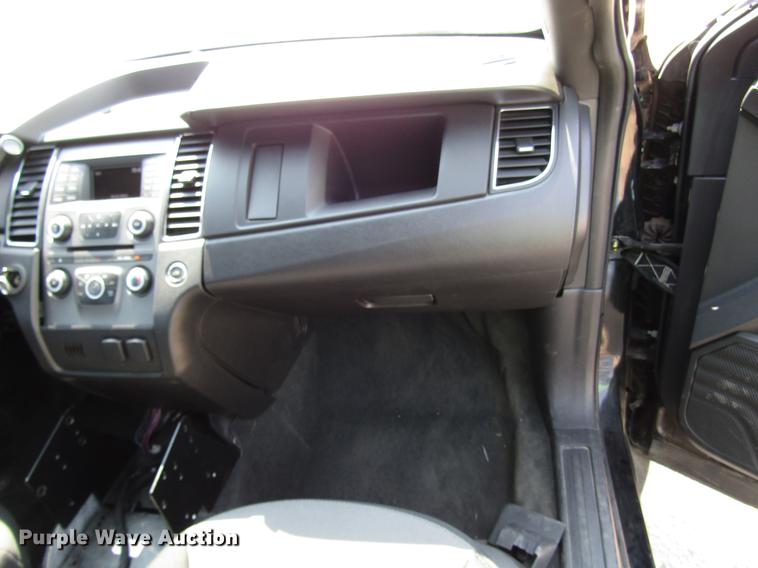 image for item FT9772 2014 Ford Taurus Police