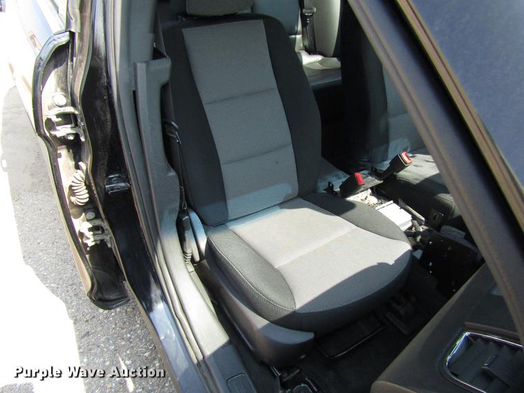 image for item FT9772 2014 Ford Taurus Police