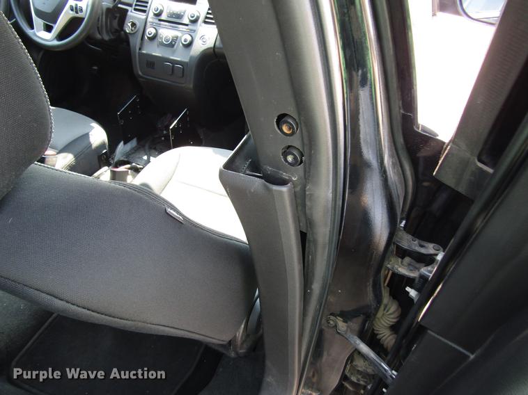 image for item FT9772 2014 Ford Taurus Police