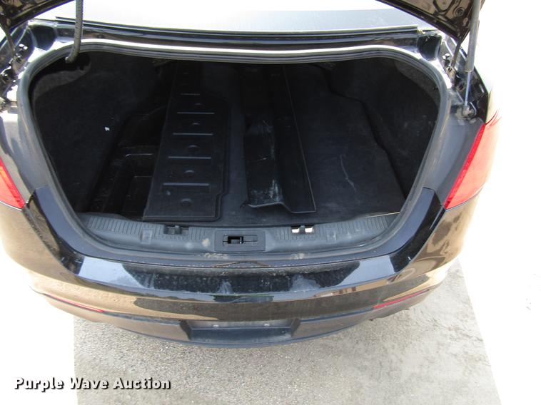 image for item FT9772 2014 Ford Taurus Police