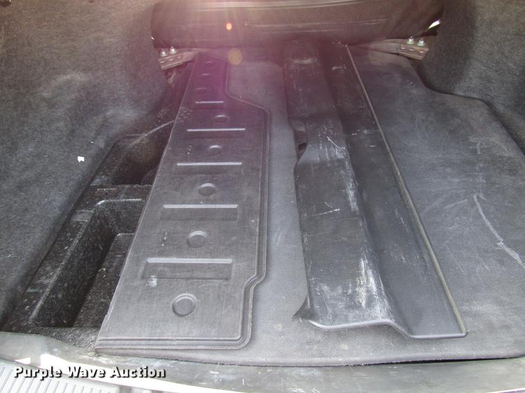 image for item FT9772 2014 Ford Taurus Police