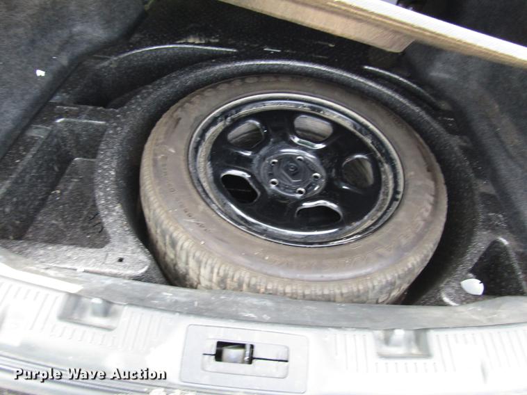 image for item FT9772 2014 Ford Taurus Police