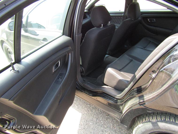 image for item FT9772 2014 Ford Taurus Police