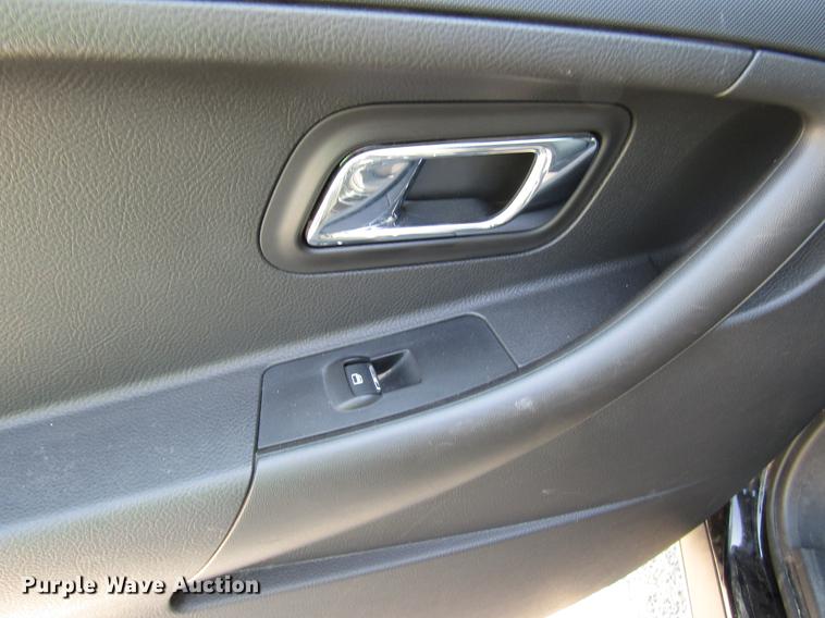 image for item FT9772 2014 Ford Taurus Police