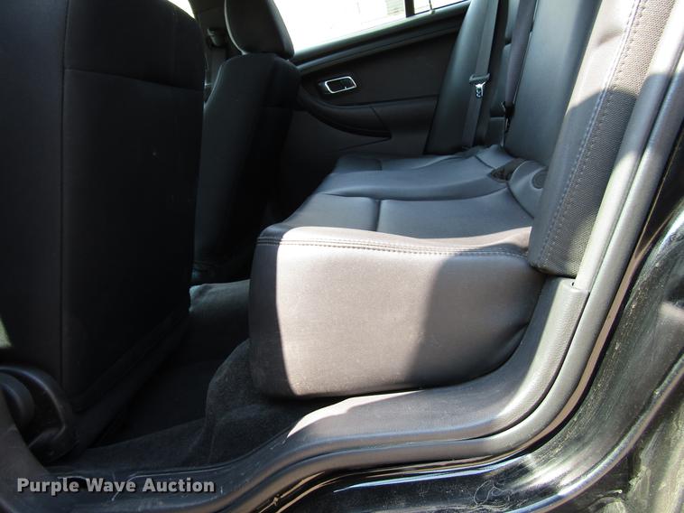 image for item FT9772 2014 Ford Taurus Police