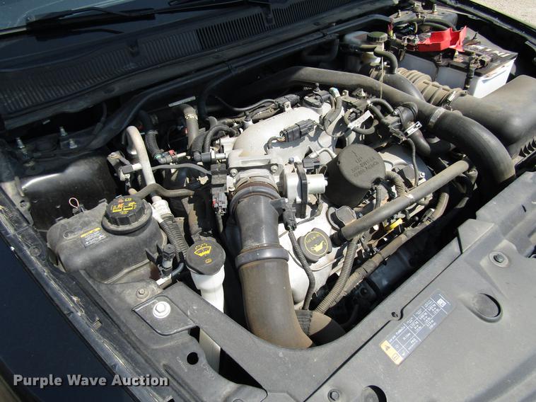 image for item FT9772 2014 Ford Taurus Police