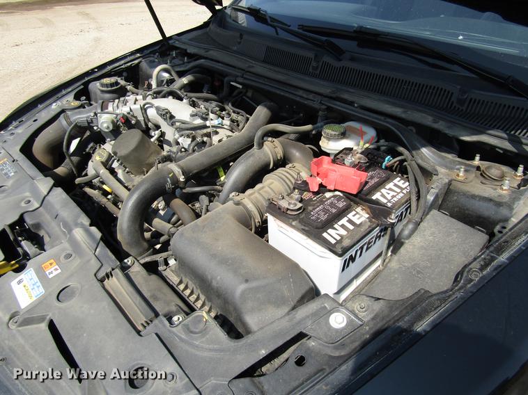 image for item FT9772 2014 Ford Taurus Police