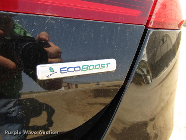 image for item FT9772 2014 Ford Taurus Police