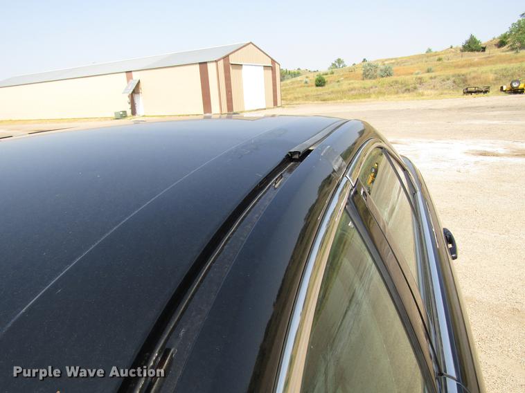 image for item FT9772 2014 Ford Taurus Police