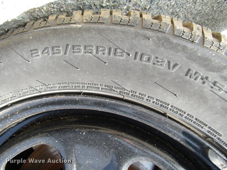 image for item FT9772 2014 Ford Taurus Police