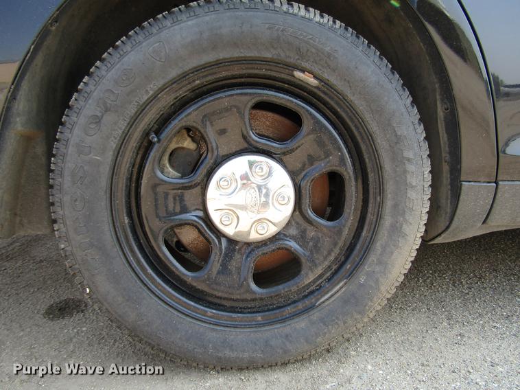 image for item FT9772 2014 Ford Taurus Police