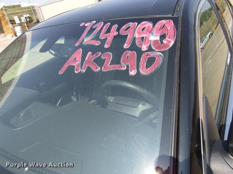 image for item FT9772 2014 Ford Taurus Police