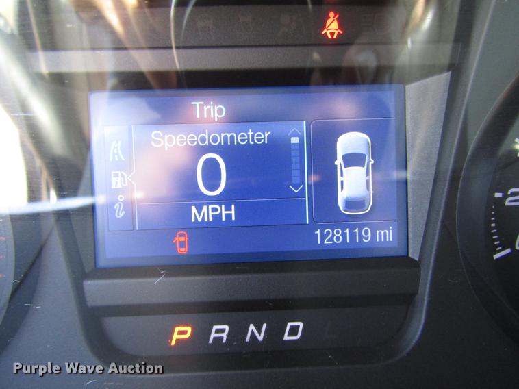 image for item FT9773 2014 Ford Taurus Police