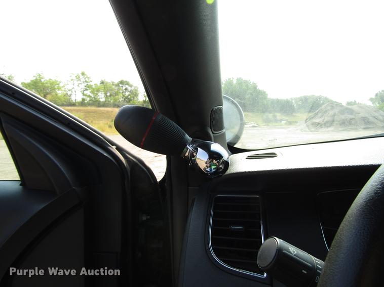 image for item FT9773 2014 Ford Taurus Police