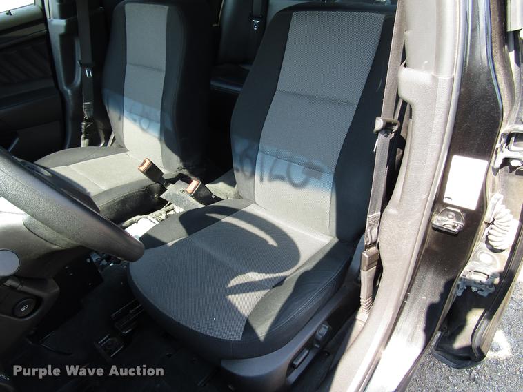 image for item FT9773 2014 Ford Taurus Police