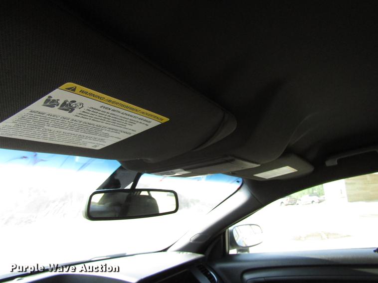 image for item FT9773 2014 Ford Taurus Police