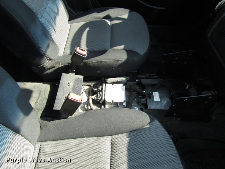 image for item FT9773 2014 Ford Taurus Police