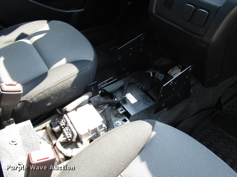 image for item FT9773 2014 Ford Taurus Police